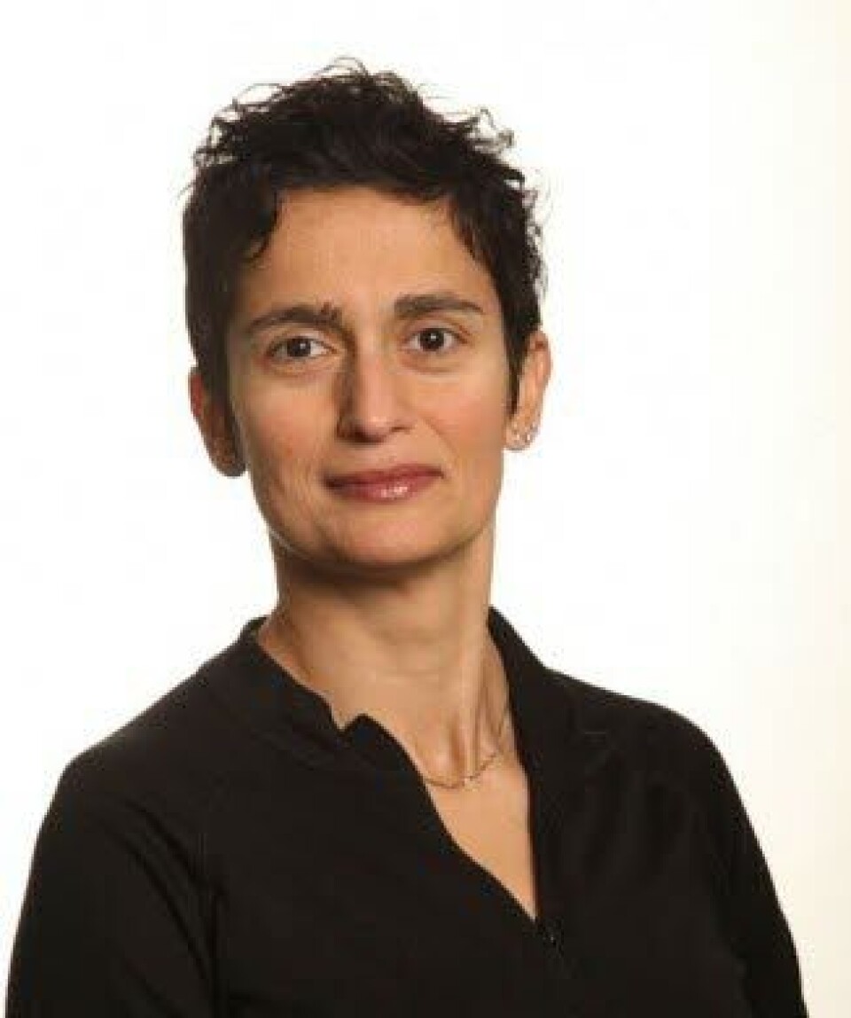 Kalipso Chalkidou, forsker og direktør for global helsepolitikk ved Center for Global Development (CDG)
Foto: CGD