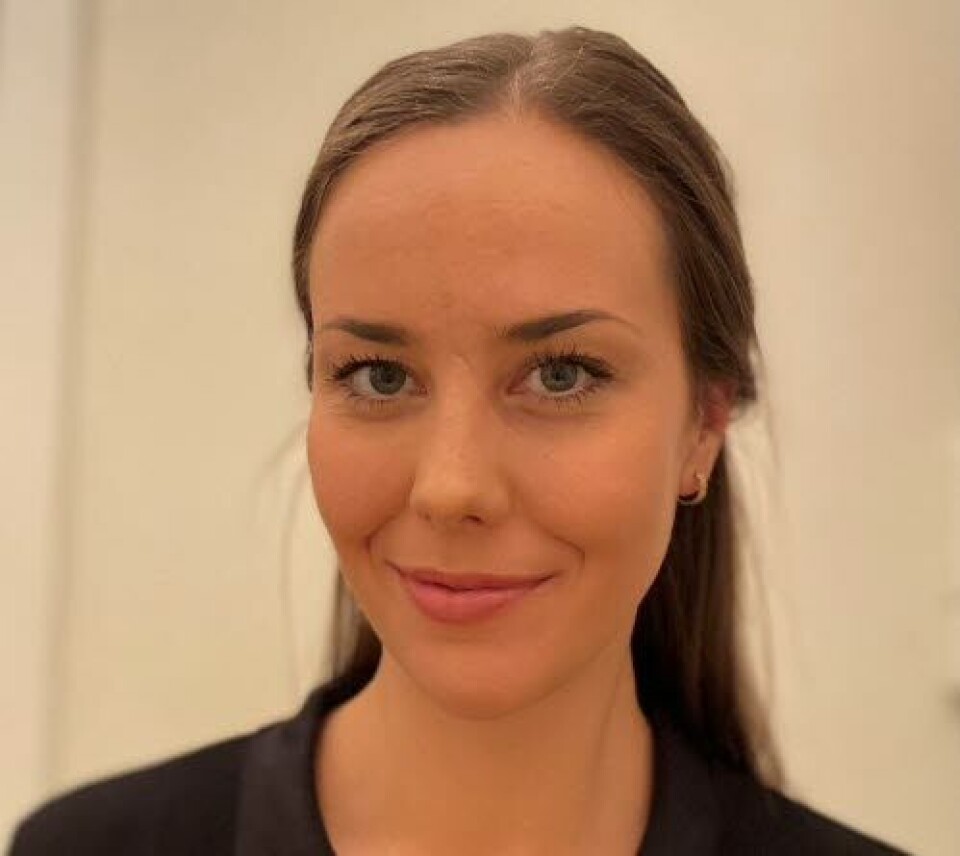 Iselin Schjelle Holen Iselin Schjelle Holen