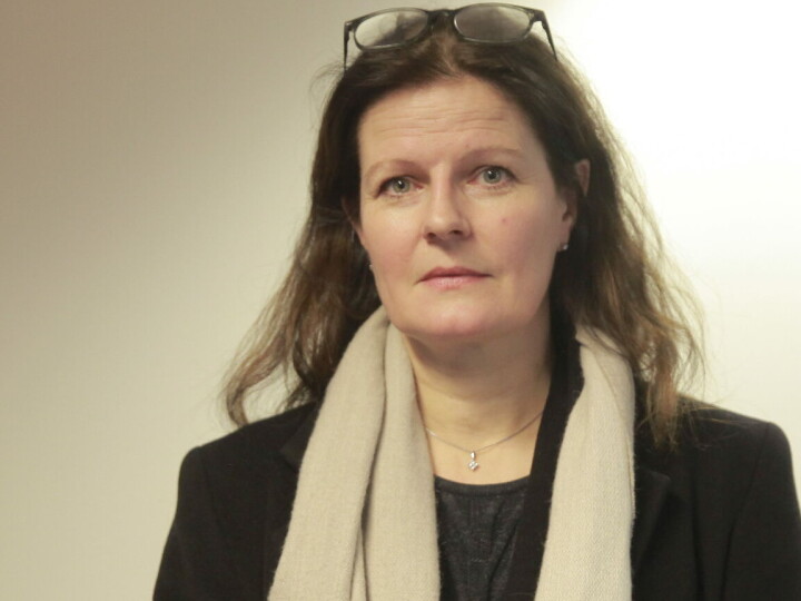 A Cathrine Lofthus Foto: Lasse Moe