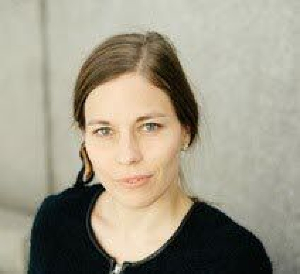 Kristin Kornelia Utne