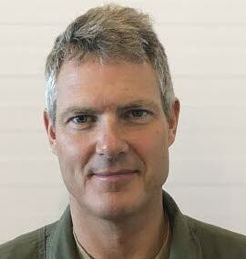 Håkon Asak