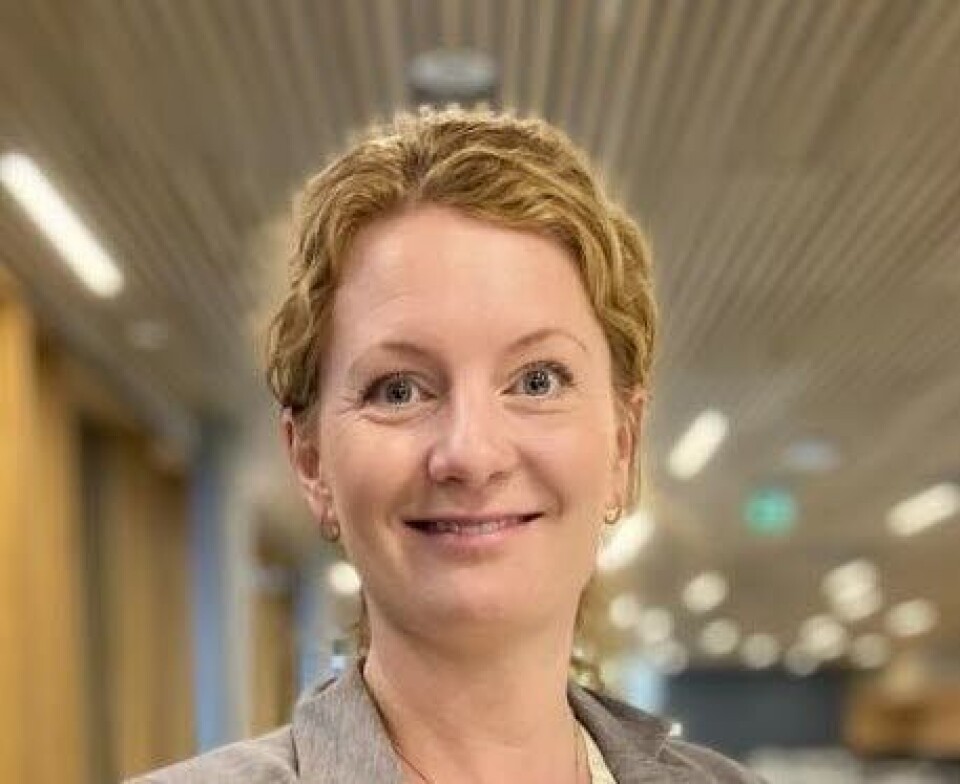 Vibeke Binz Vallevik Vibeke Binz Vallevik