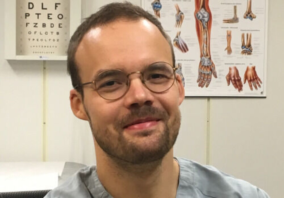 Lars Emil Aga Haugom
