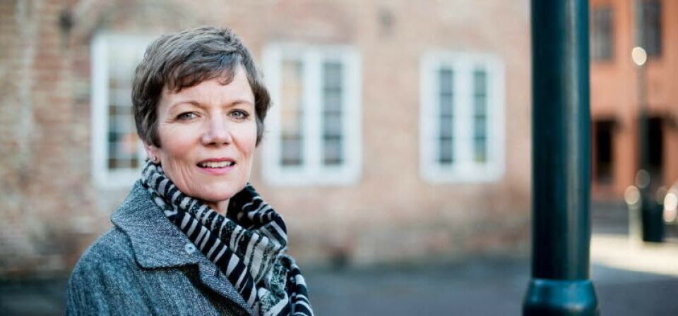 – Vi vet at det er interesser på Vestlandet og i miljøet i Stavanger spesielt som jobber for dette, sier Marit Hermansen, president i Legeforeningen. Foto: Vidar Sandnes/ arkivfoto