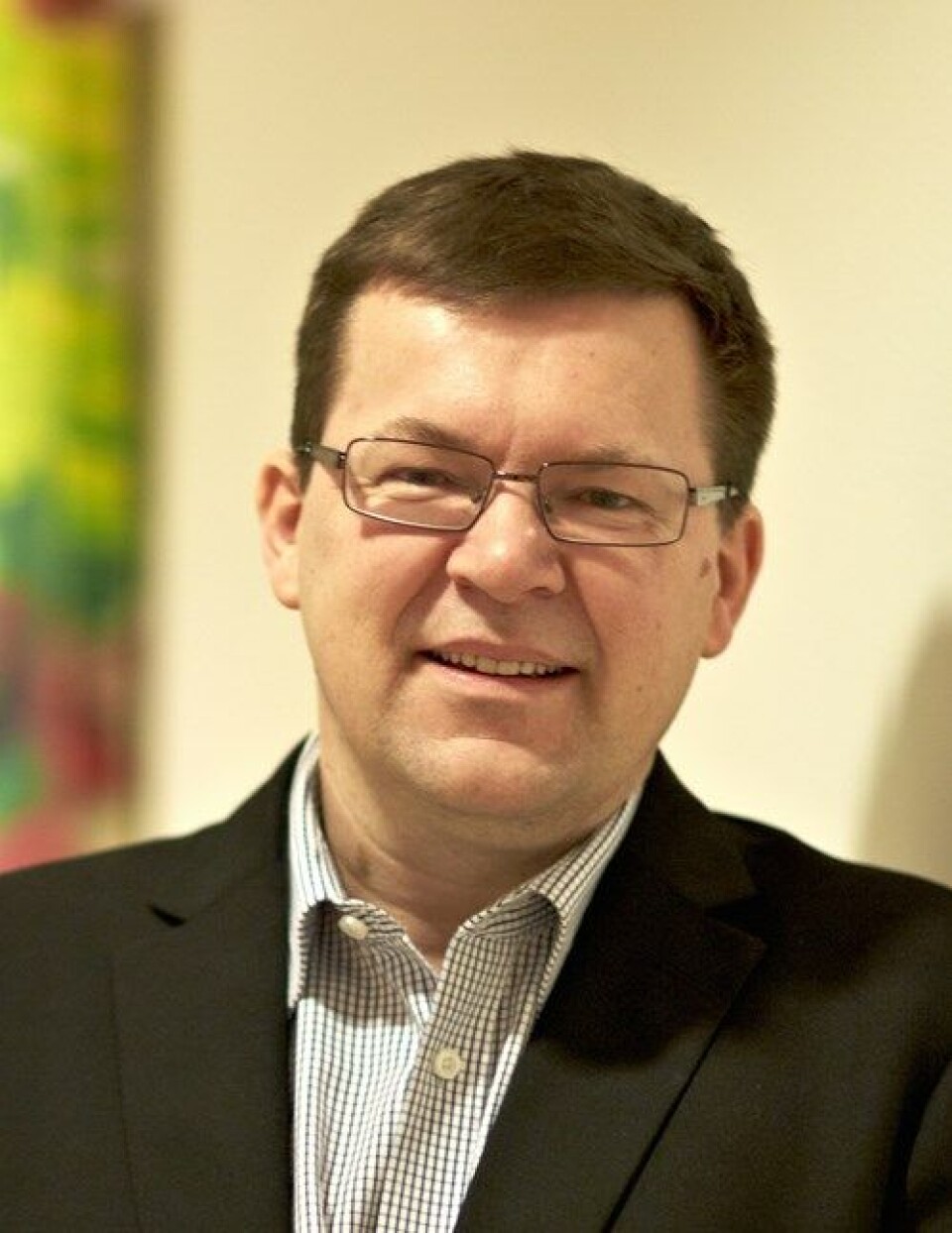 BAKGRUNN: Jakobsen er ny Chief Commercial Officer etter å ha jobbet i flere legemiddelselskap.
Foto: Arkiv