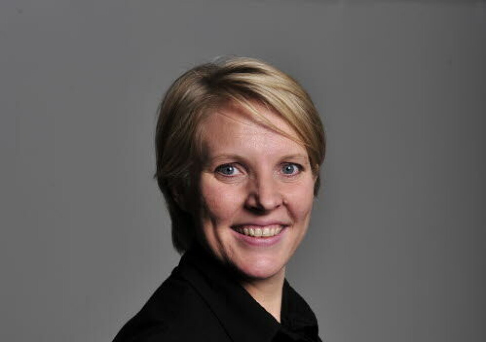 Nina Røstad Nina Røstad