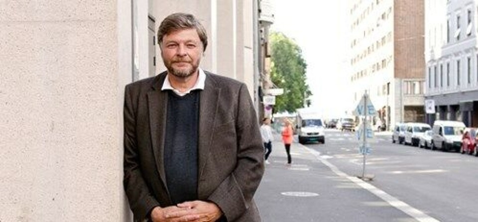 VERDIFULLT LEGEMIDDEL: – Det er ikke aktuelt å gå bort fra bruken av hydrochlorothiazid på bakgrunn av disse dataene, sier Steinar Madsen i Legemiddelverket. Arkivfoto VERDIFULLT LEGEMIDDEL: – Det er ikke aktuelt å gå bort fra bruken av hydrochlorothiazid på bakgrunn av disse dataene, sier Steinar Madsen i Legemiddelverket. Arkivfoto