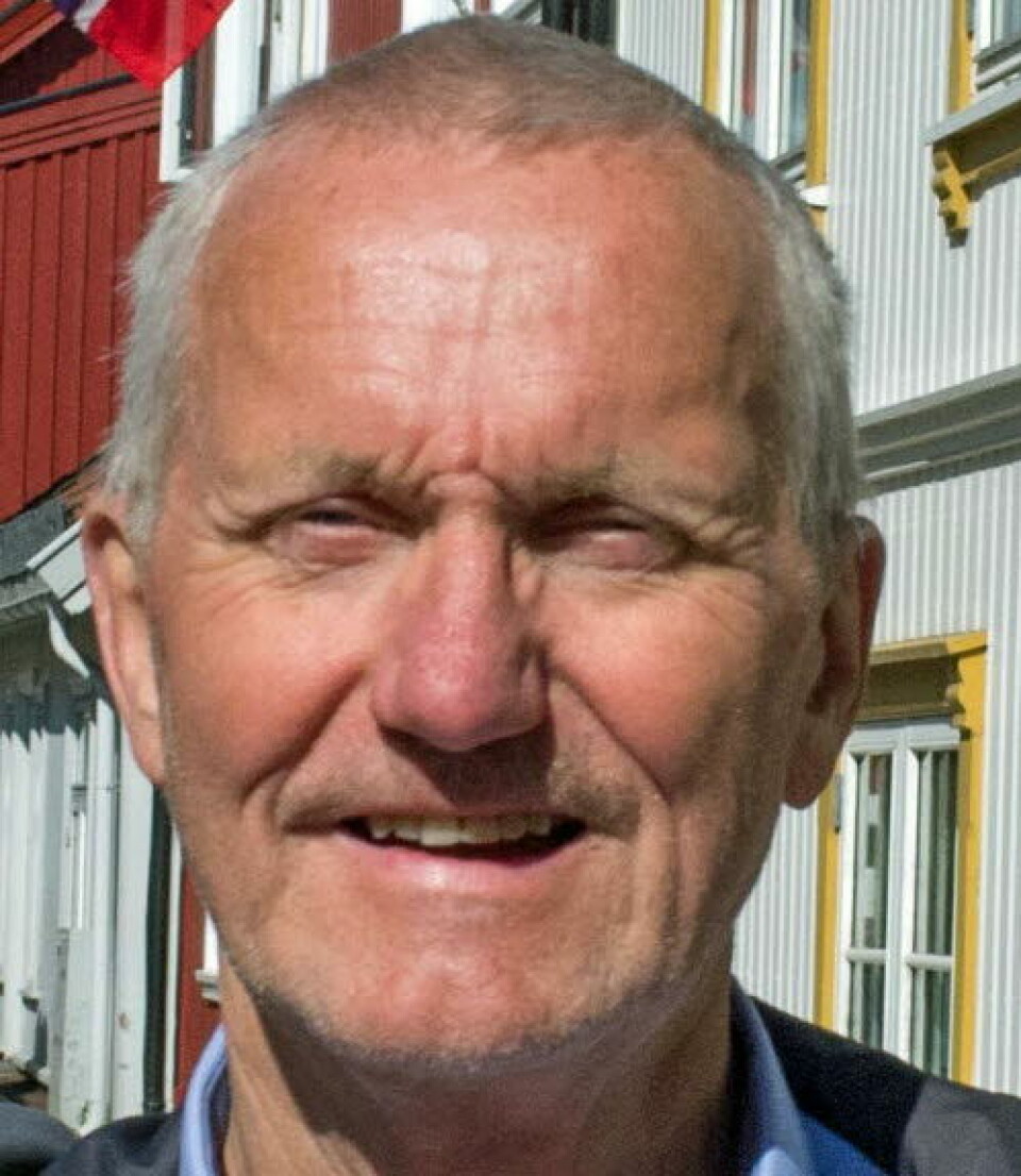Steinar Solberg