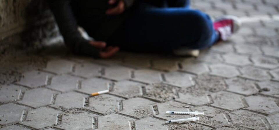 SÅRBARE PASIENTER: Personer med samtidig rus- og psykisk lidelse er i en sårbar situasjon og må ifølge ruslege ha individuelt tilrettelagt oppfølging på tvers av nivåene og over lang tid. Illustrasjonsfoto: Colourbox Foto: