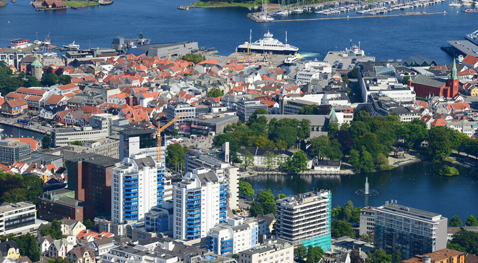 VIL HA UTSATT FRIST: Stavanger kommune vil be departementet om utsatt frist for å signere intensjonserklæringen om Akson. Foto: Stavanger kommune/ Harald M. Valderhaug VIL HA UTSATT FRIST: Stavanger kommune vil be departementet om utsatt frist for å signere intensjonserklæringen om Akson. Foto: Stavanger kommune/ Harald M. Valderhaug