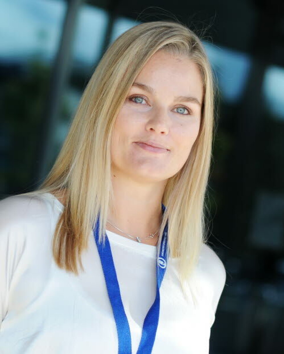 BEKYMRET: - Vi har fått informasjon om alvorlige tilfeller som gjør oss bekymrede, sier leder i Jordmorforbundet Hanne Charlotte Schjelderup.
Foto: Norsk sykepleierforbund BEKYMRET: - Vi har fått informasjon om alvorlige tilfeller som gjør oss bekymrede, sier leder i Jordmorforbundet Hanne Charlotte Schjelderup.
Foto: Norsk sykepleierforbund