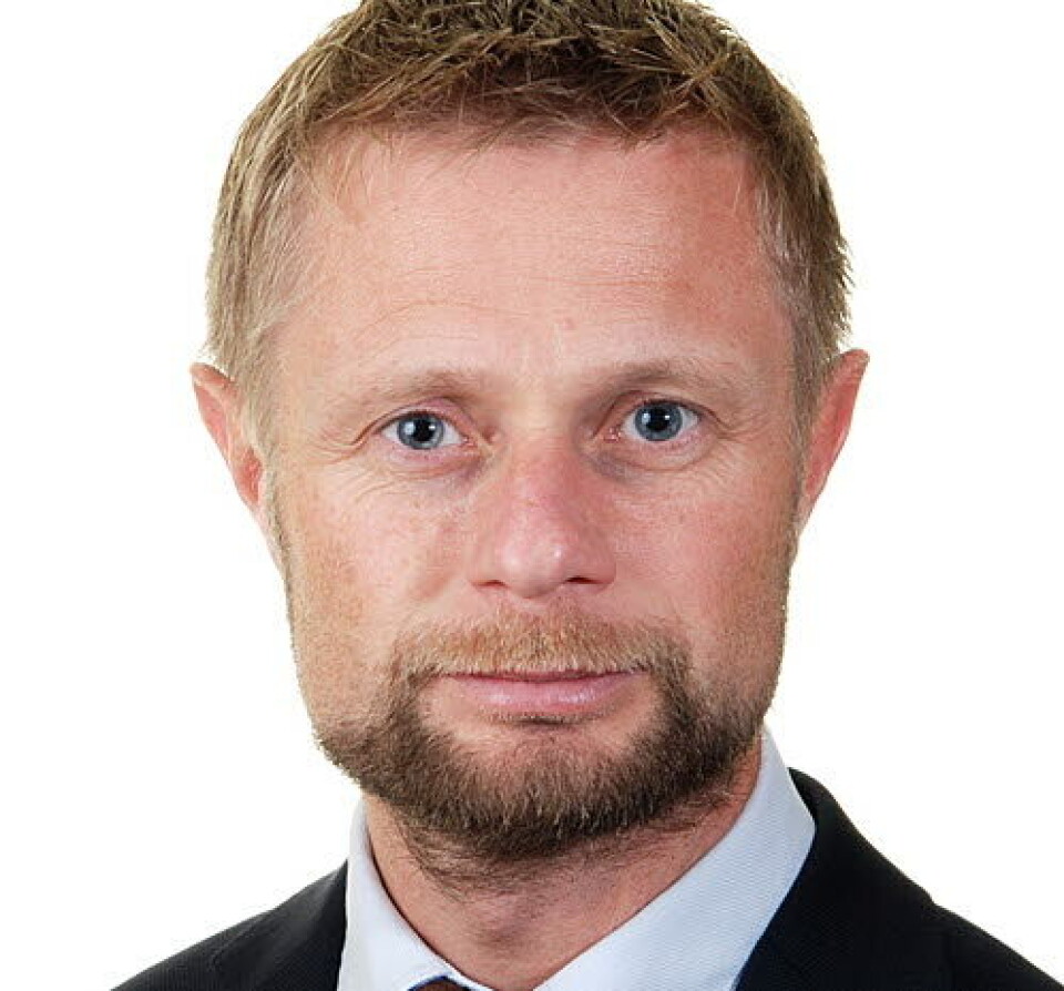 Helse- og omsorgsminister Bent Høie Foto: