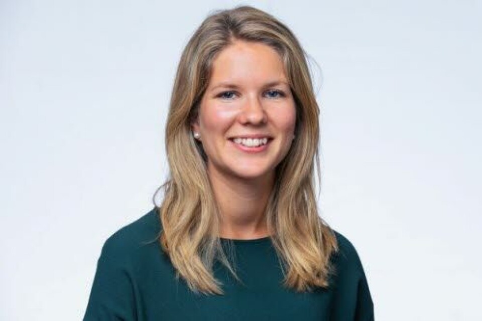 AVDEKKE: Helseøkonom Kine Pedersen påpeker at screening for svangerskapsdiabetes innebærer sekundærforebygging, det bidrar til å avdekke sykdommen, men ikke til å forebygge at sykdommen oppstår.
Foto: Oslo Economics AVDEKKE: Helseøkonom Kine Pedersen påpeker at screening for svangerskapsdiabetes innebærer sekundærforebygging, det bidrar til å avdekke sykdommen, men ikke til å forebygge at sykdommen oppstår.
Foto: Oslo Economics