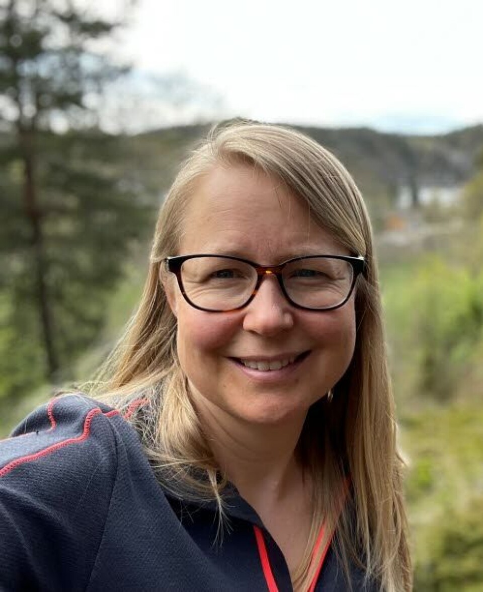 OPPDAGE FLEST MULIG: Seniorrådgiver Anna Randby forklarer at da retningslinjene ble endret i 2017, var fokuset først og fremst på å oppdage flest mulig tilfeller og å unngå flest mulig komplikasjoner.
Foto: Privat OPPDAGE FLEST MULIG: Seniorrådgiver Anna Randby forklarer at da retningslinjene ble endret i 2017, var fokuset først og fremst på å oppdage flest mulig tilfeller og å unngå flest mulig komplikasjoner.
Foto: Privat