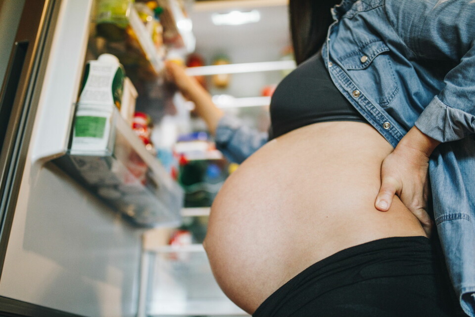 SMALERE MÅLGRUPPE: Rapporten konkluderer med at screening for svangerskapsdiabetes burde inkludere gravide med både KMI på over 25 og alder over 30 år.  Foto: