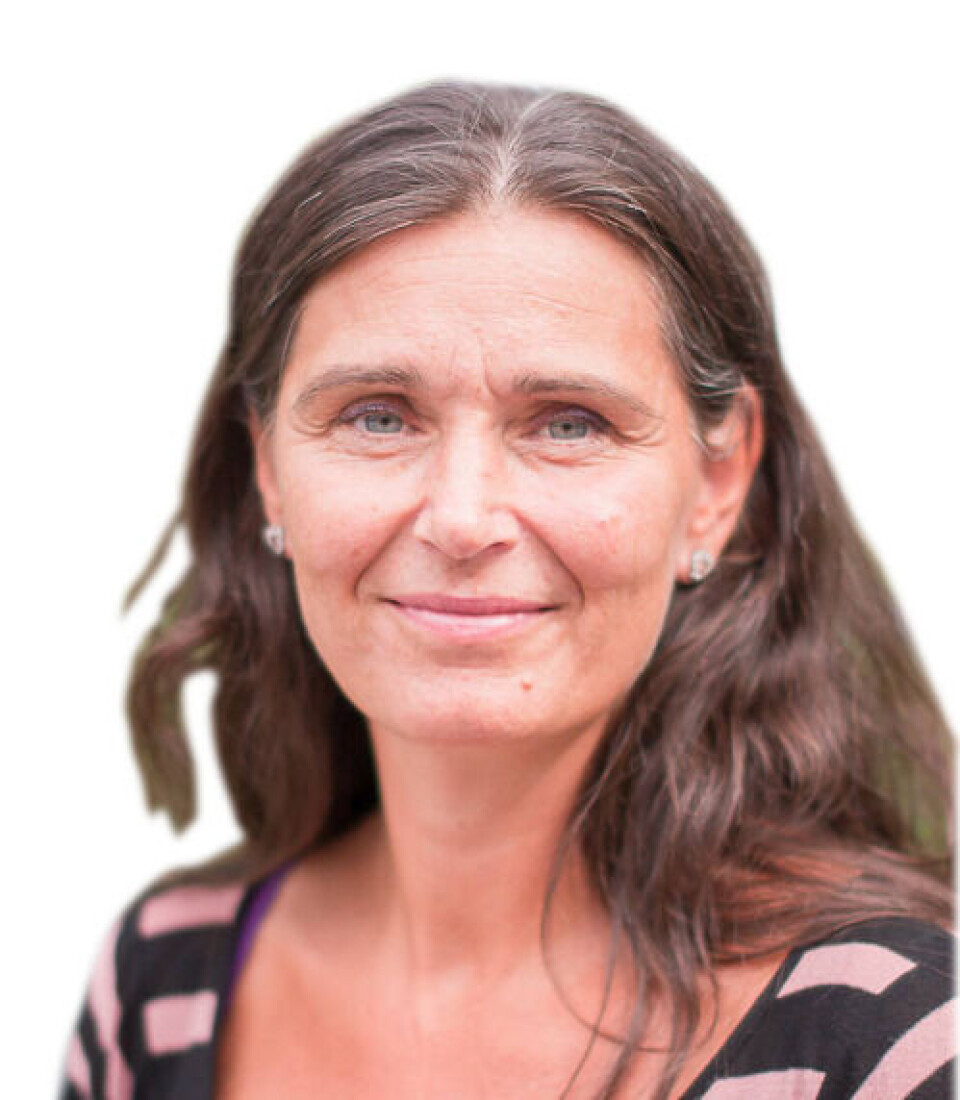 Mette Kalager