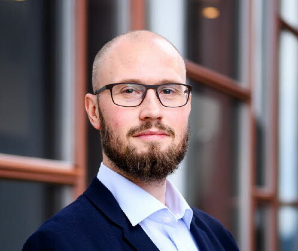 Håkon Kongsrud Skard Håkon Kongsrud Skard