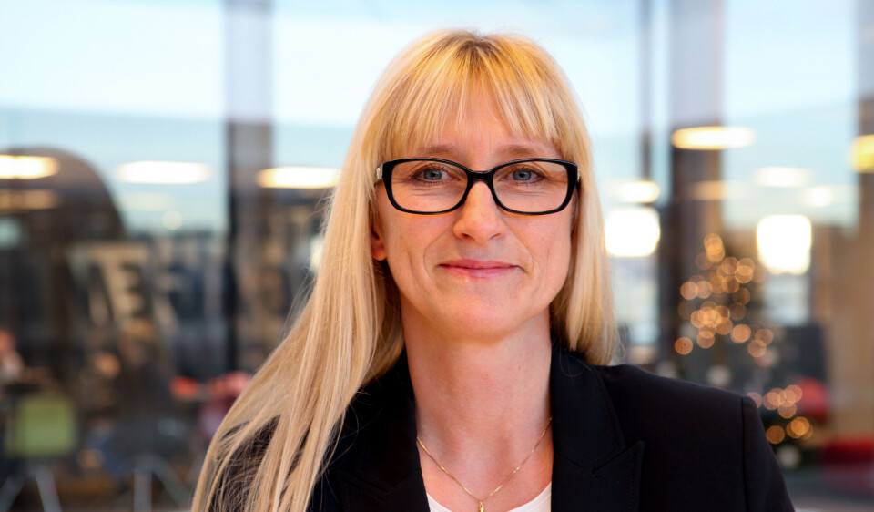 – Vi ser at det har vært et behov for og etterspørsel etter nye og forbedrede kodekurs, sier Alfhild Stokke i Direktoratet for e-helse. Foto: Rebecca Ravneberg/ Direkoratet for e-helse