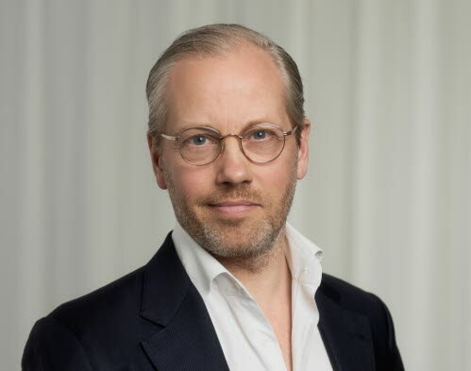 Markus Lindblad