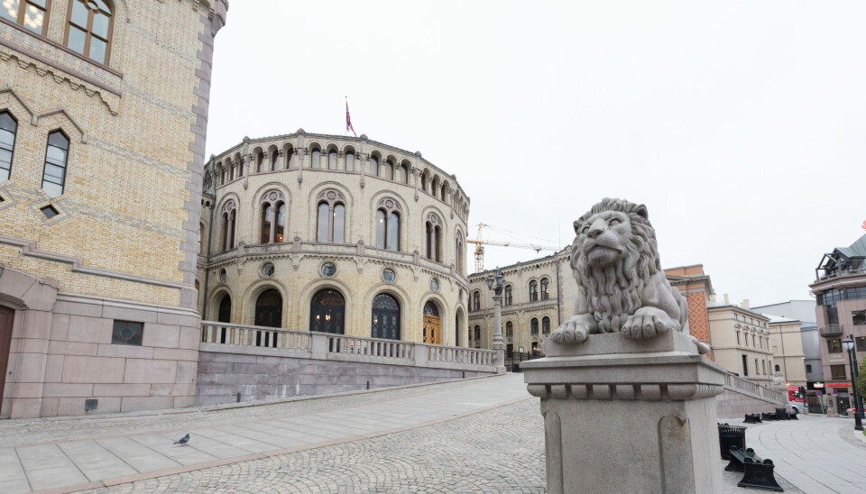 INNSTILLING KLAR: Helse- og omsorgskomiteen har lagt frem sin innstilling om representantforslag om forslag om nasjonal finansieringsløsning for sjeldne sykdommer. Foto: Per Corneliussen INNSTILLING KLAR: Helse- og omsorgskomiteen har lagt frem sin innstilling om representantforslag om forslag om nasjonal finansieringsløsning for sjeldne sykdommer. Foto: Per Corneliussen