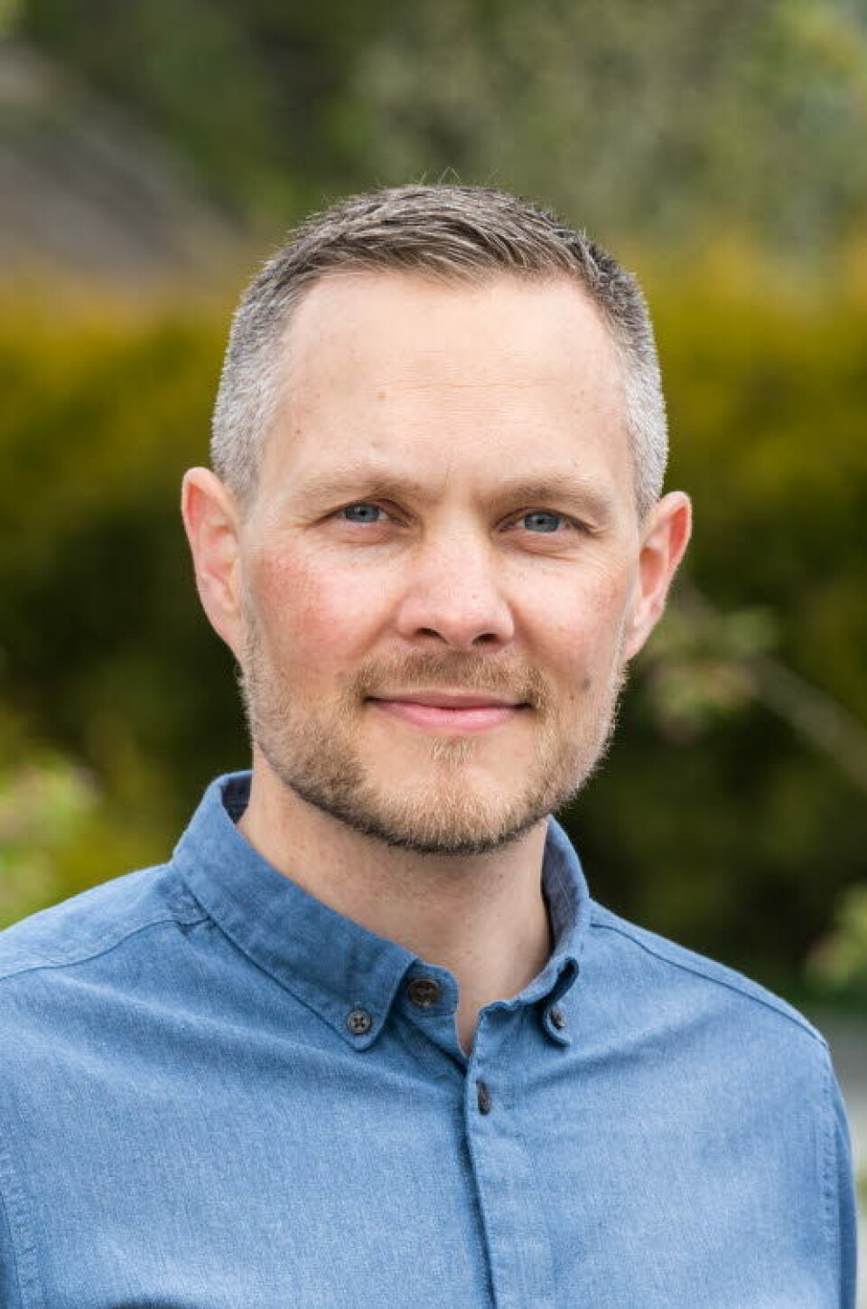 AI-SUKSESS: Helge Bjorland, administrerende direktør i Globus AI, har stor tro på selskapets bruk av kunstig intelligens i bemanningsprosesser i helsevesenet.
Foto: Globus AI AI-SUKSESS: Helge Bjorland, administrerende direktør i Globus AI, har stor tro på selskapets bruk av kunstig intelligens i bemanningsprosesser i helsevesenet.
Foto: Globus AI