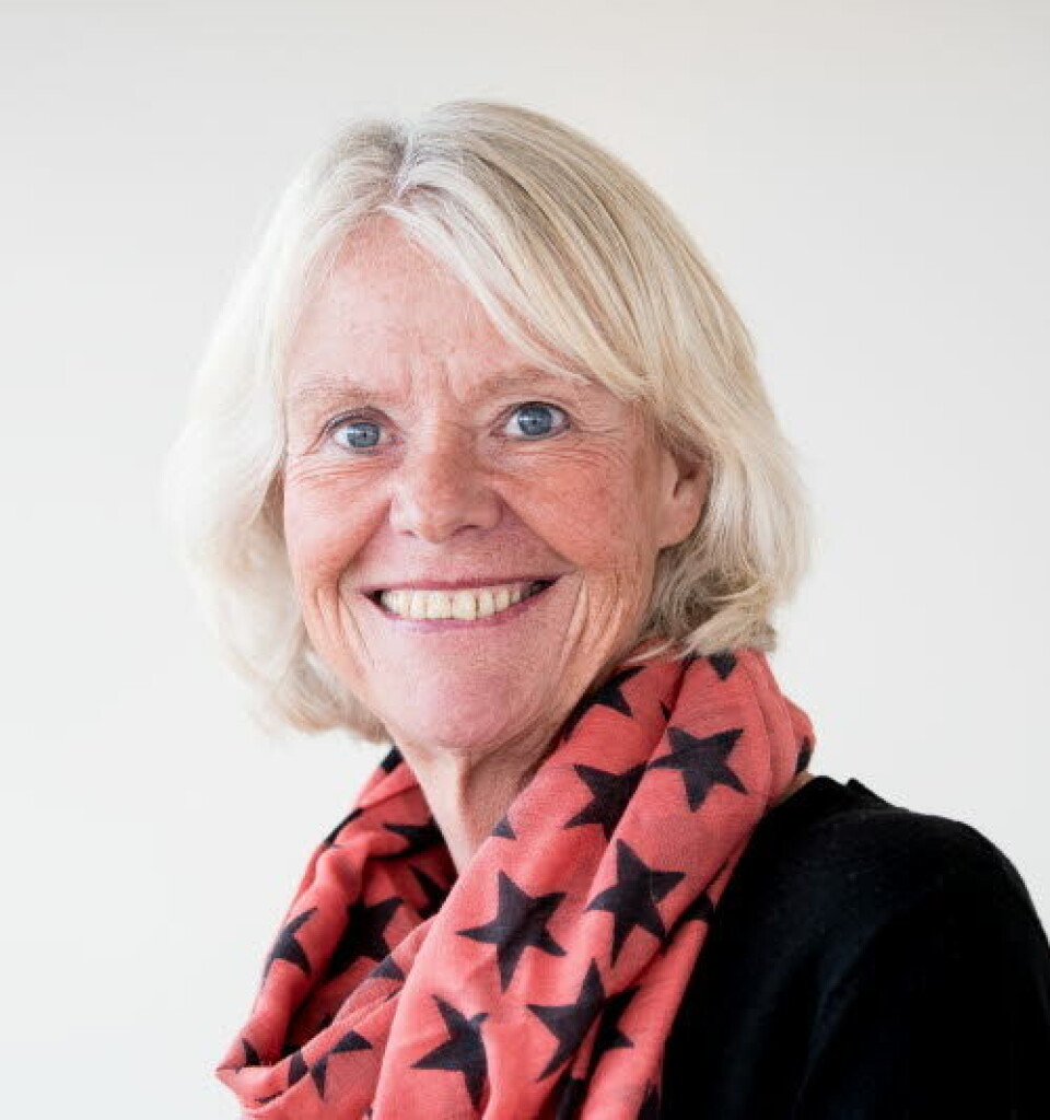 Anne Hafstad er journalist og kommentator i Dagens Medisin
Foto: Vidar Sandnes
