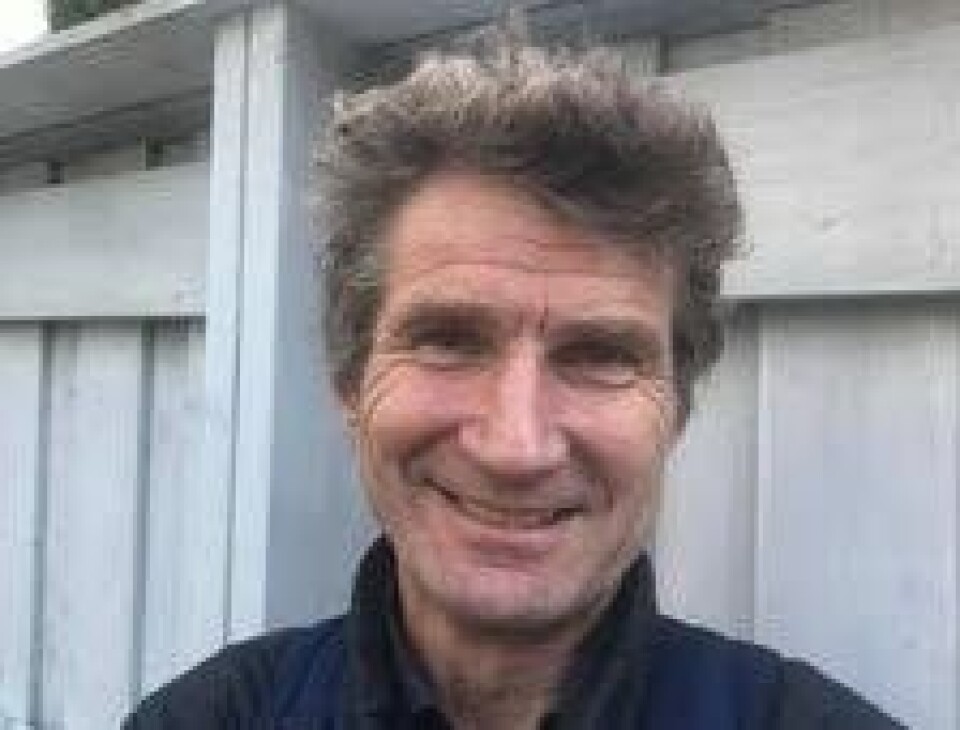Harald Sundby
