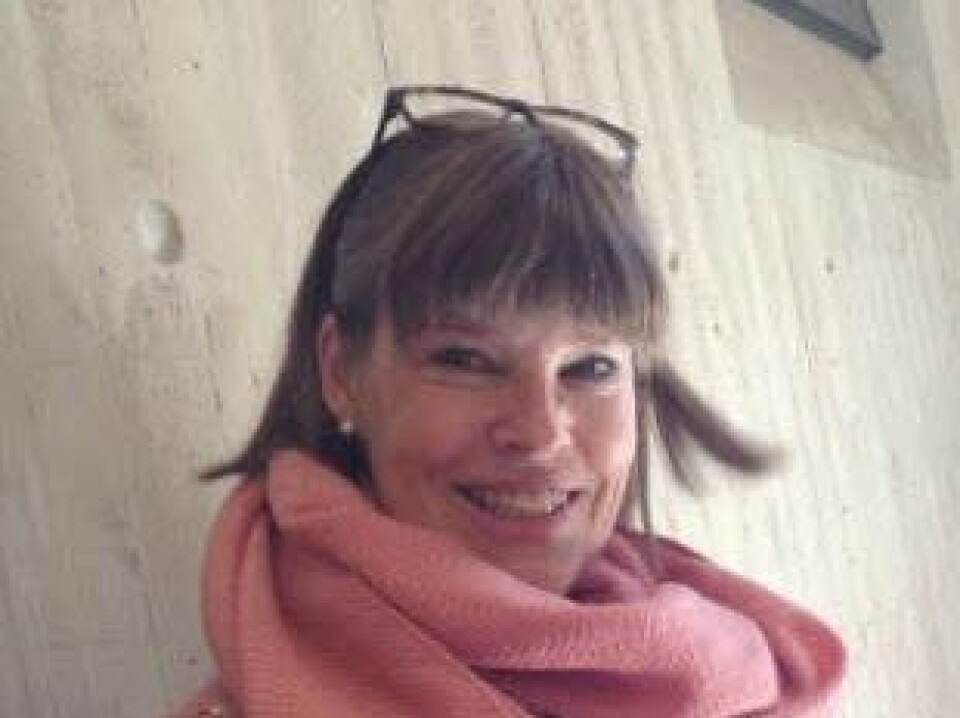 Trude Schei