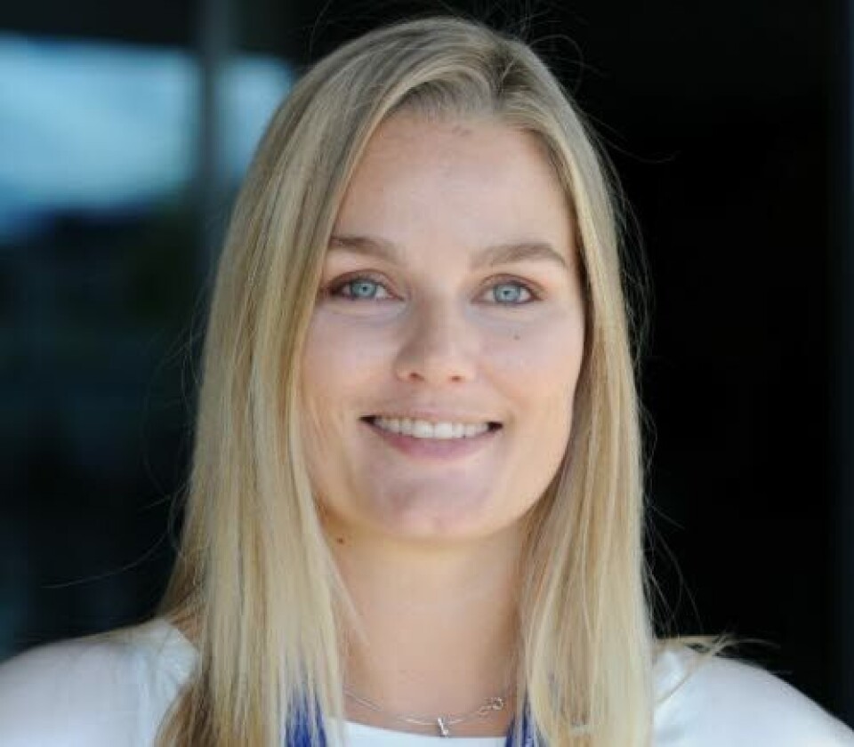 Hanne Charlotte Schjelderup