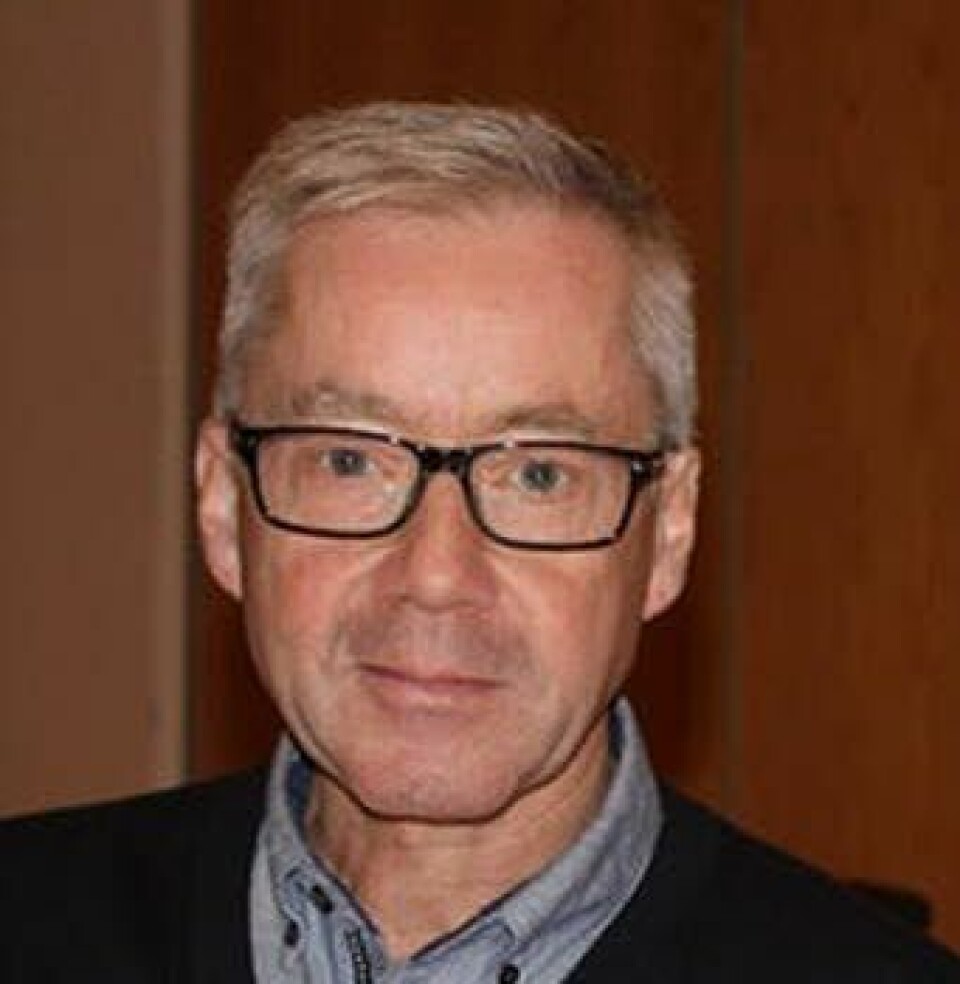 Steinar Krokstad