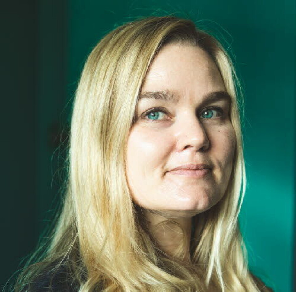 Hanne Charlotte Schjelderup