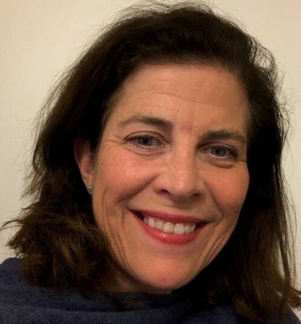 Kirsten Hald