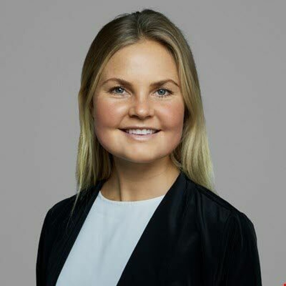 Advokat Marianne Lutterloh Ljones.

            
                Foto: Arntzen de Besche