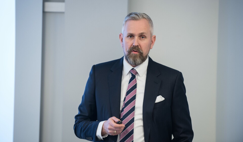 MÅ VÆRE FORSVARLIG: Arbeidsgivere må sørge for at helsetjenester gis på forsvarlig vis, påpeker Helsedirektoratet i et fersk brevet, undertegnet av direktør Johan Torgersen i Helsedirektoratet. Arkivfoto: Vidar Sandnes Foto: MÅ VÆRE FORSVARLIG: Arbeidsgivere må sørge for at helsetjenester gis på forsvarlig vis, påpeker Helsedirektoratet i et fersk brevet, undertegnet av direktør Johan Torgersen i Helsedirektoratet. Arkivfoto: Vidar Sandnes Foto: