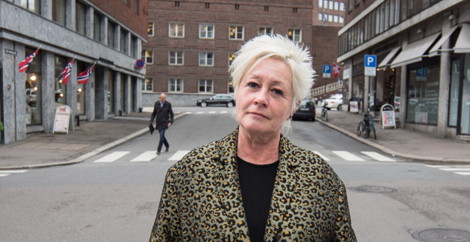 ENDRER KVINNENES LIV: - Dette er farefulle operasjoner som endrer livet til kvinnene så til de grader, sier Kreftforeningens Anne Lise Ryel, som bistår kvinnene med gratis rettshjelp. Foto: Vidar Sandnes