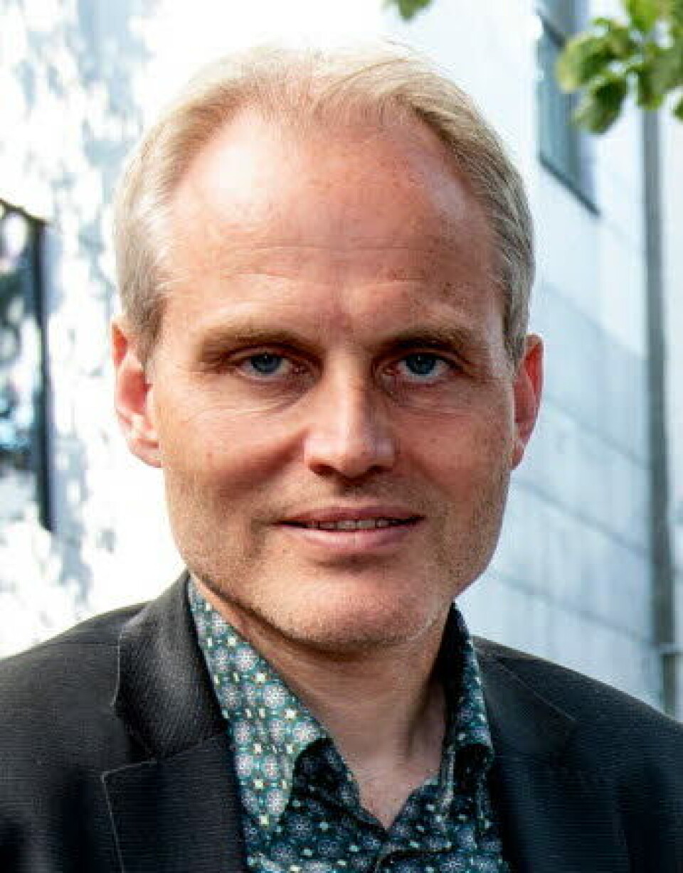 HJELPER: – Det er en liten studie, men som absolutt er med å hjelpe oss å besvare et viktig klinisk spørsmål, sier Ole Christian Mjølstad. Arkivfoto: Espen Snipstad HJELPER: – Det er en liten studie, men som absolutt er med å hjelpe oss å besvare et viktig klinisk spørsmål, sier Ole Christian Mjølstad. Arkivfoto: Espen Snipstad