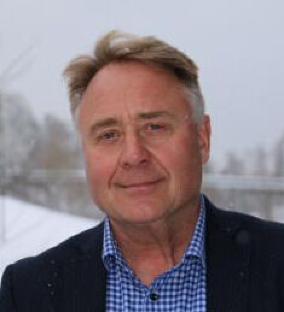 Bendik Bygstad
Foto: Universitetet i Oslo Bendik Bygstad
Foto: Universitetet i Oslo