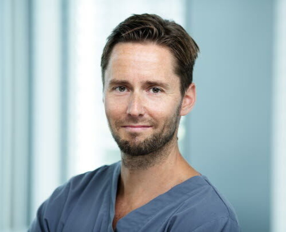 Lars Øivind Krafft Sande