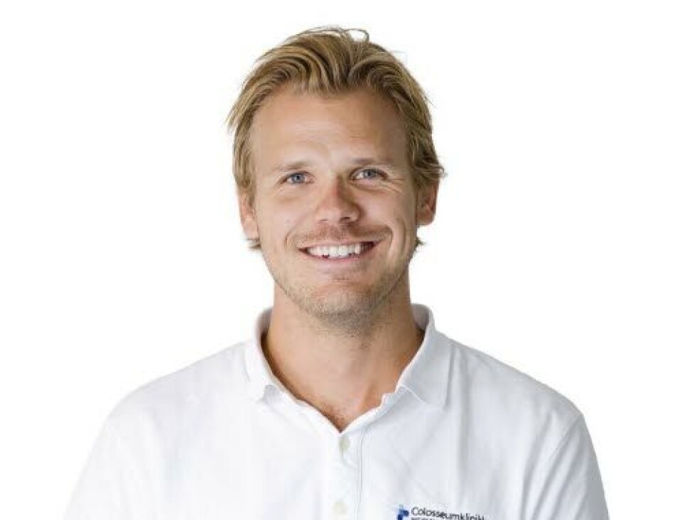 Lars Kristian Gullestad