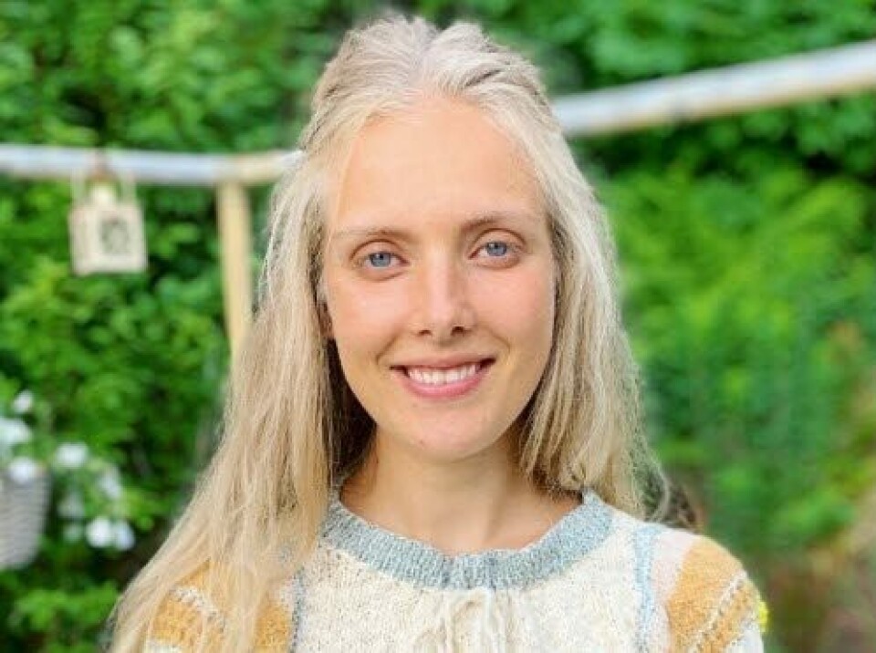 Lea Sofie Strandman Breivik