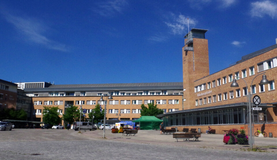 Det humanistiske sykehuset