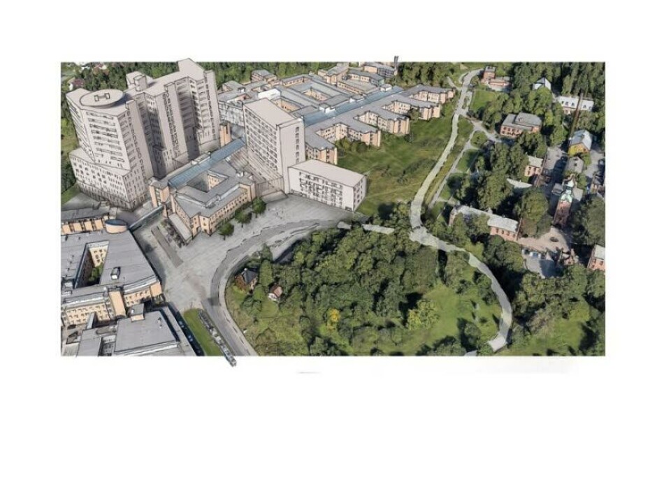 Det humanistiske sykehuset