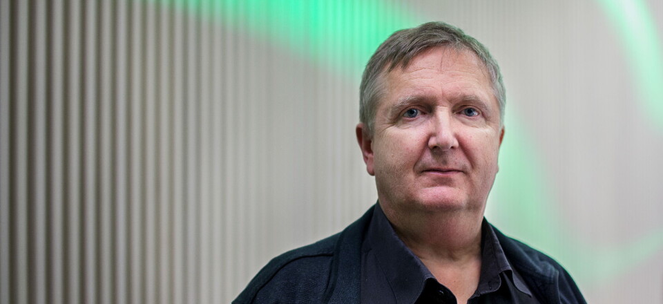 – De nordiske landene er hver for seg små i europeisk sammenheng, men gjennom samarbeid vil vi styrke vår forhandlingsposisjon og dermed bidra til raskere tilgang, mener Asbjørn Mack, som er Norges representant i det fellesnordiske forhandlingsteamet som skal forhandle pris på genterapien Zynteglo. Foto: