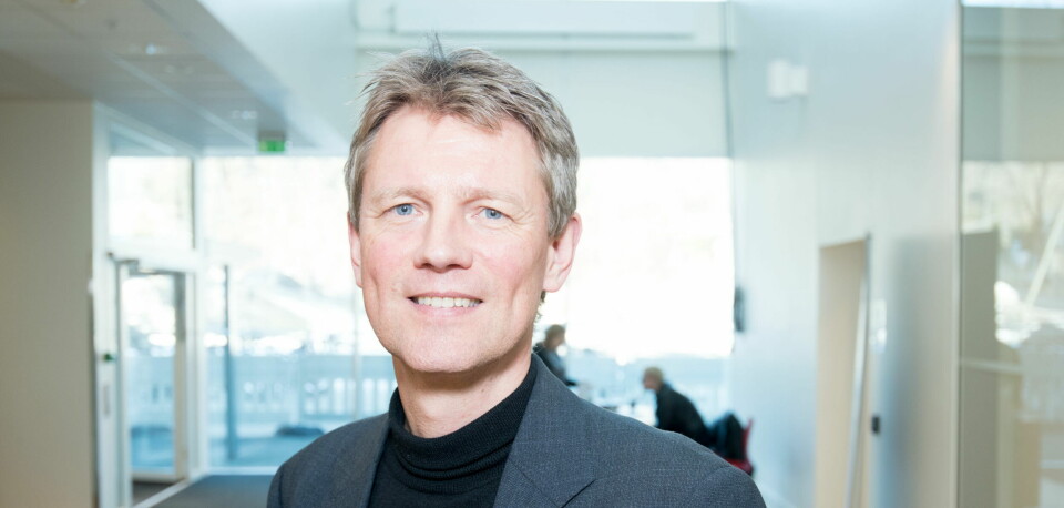IDÈ: Professor Ole Frithjof Norheim foreslår et mer nyansert system. Foto: Vidar Sandnes