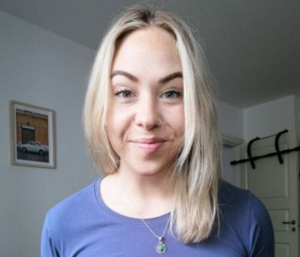 Kristin Sophi Amundsen