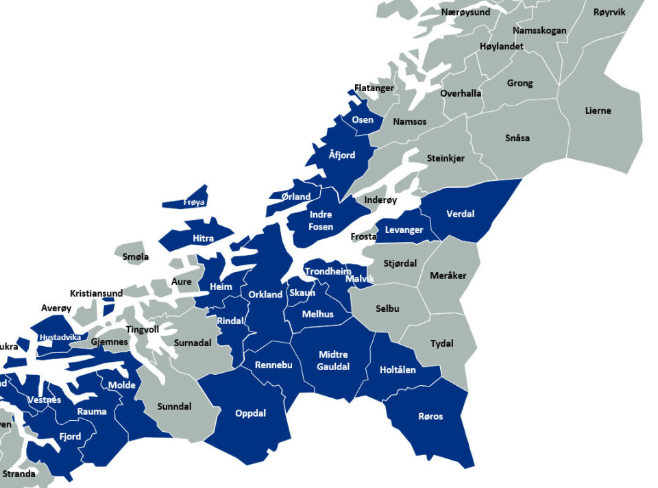 FELLES JOURNALSYSTEM: Trondheim kommune og Helse Midt-Norge RHF eier Helseplattformen AS sammen, med henholdsvis 40 prosent og 60 prosent av aksjene. Illustrasjon: Helseplattformen Foto: FELLES JOURNALSYSTEM: Trondheim kommune og Helse Midt-Norge RHF eier Helseplattformen AS sammen, med henholdsvis 40 prosent og 60 prosent av aksjene. Illustrasjon: Helseplattformen Foto: