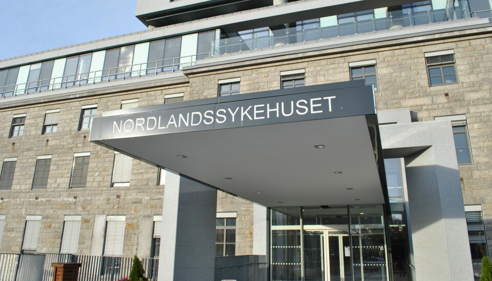 KREVER TILBAKEBETALING: Nordlandssykehuset og Universitetssykehuset Nord-Norge (UNN) saksøker det private helseforetaket Spesialistlege AS med krav om over 350 millioner kroner.