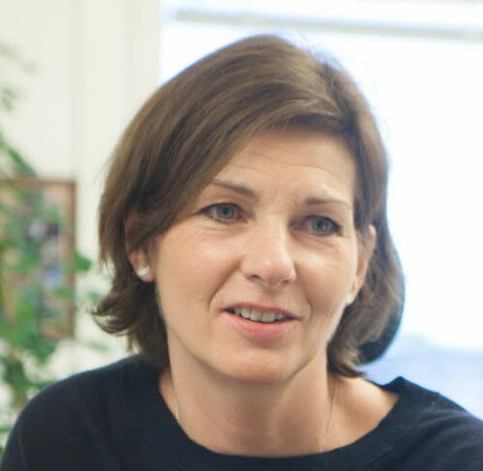 Anne-Lise Kristensen