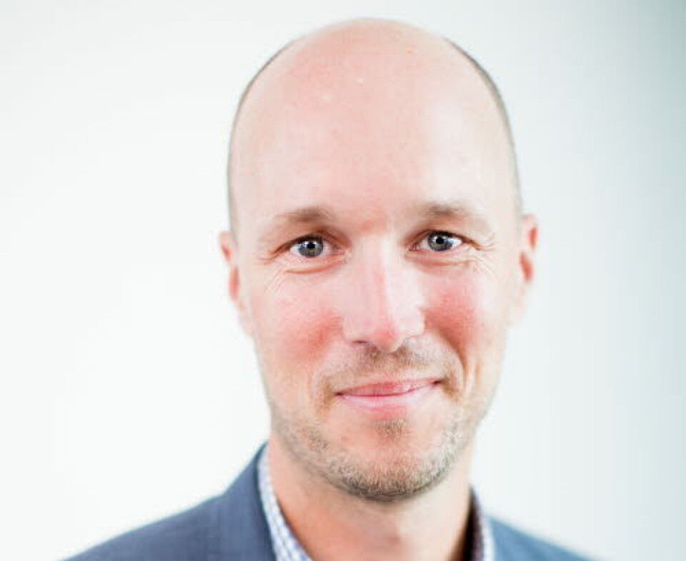 Gunnar Mørne