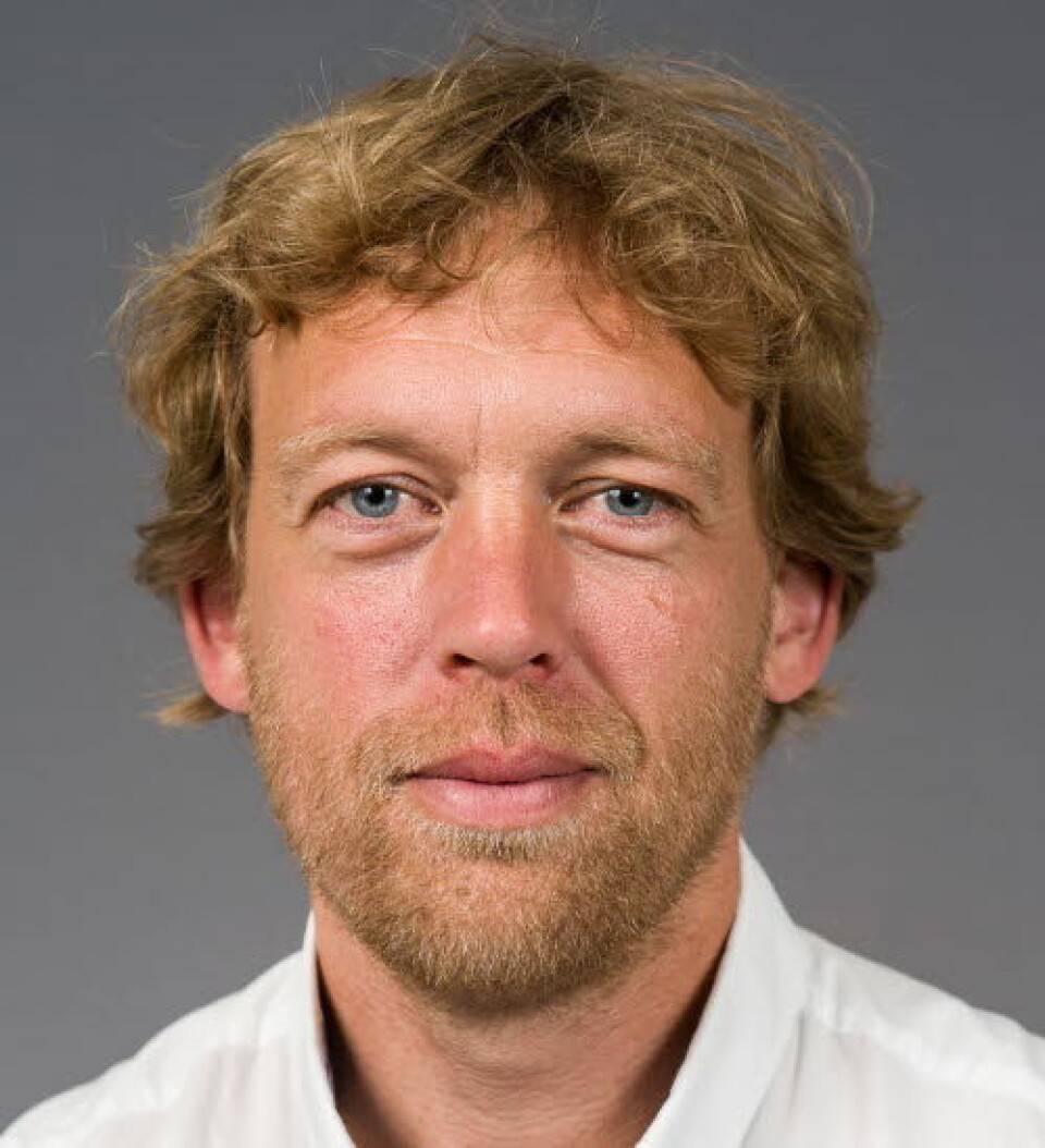 Vegard Bruun Bratholm Wyller Vegard Bruun Bratholm Wyller